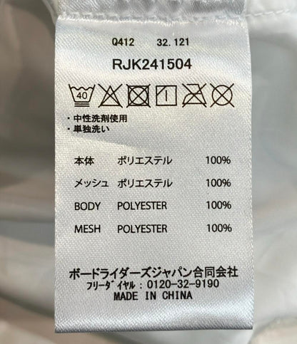 美品 ロキシー ウィンドブレーカー ジャケット レディース SIZE S (S) ROXY
