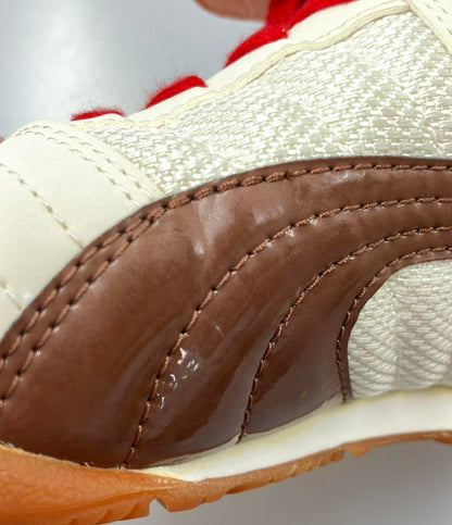 PUMA ローカットスニーカー フットサルシューズ 101058-39 キッズ SIZE 24.0 (M) プーマ