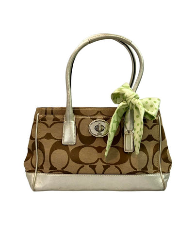 COACH ハンドバッグ シグネチャー 11557 レディース コーチ