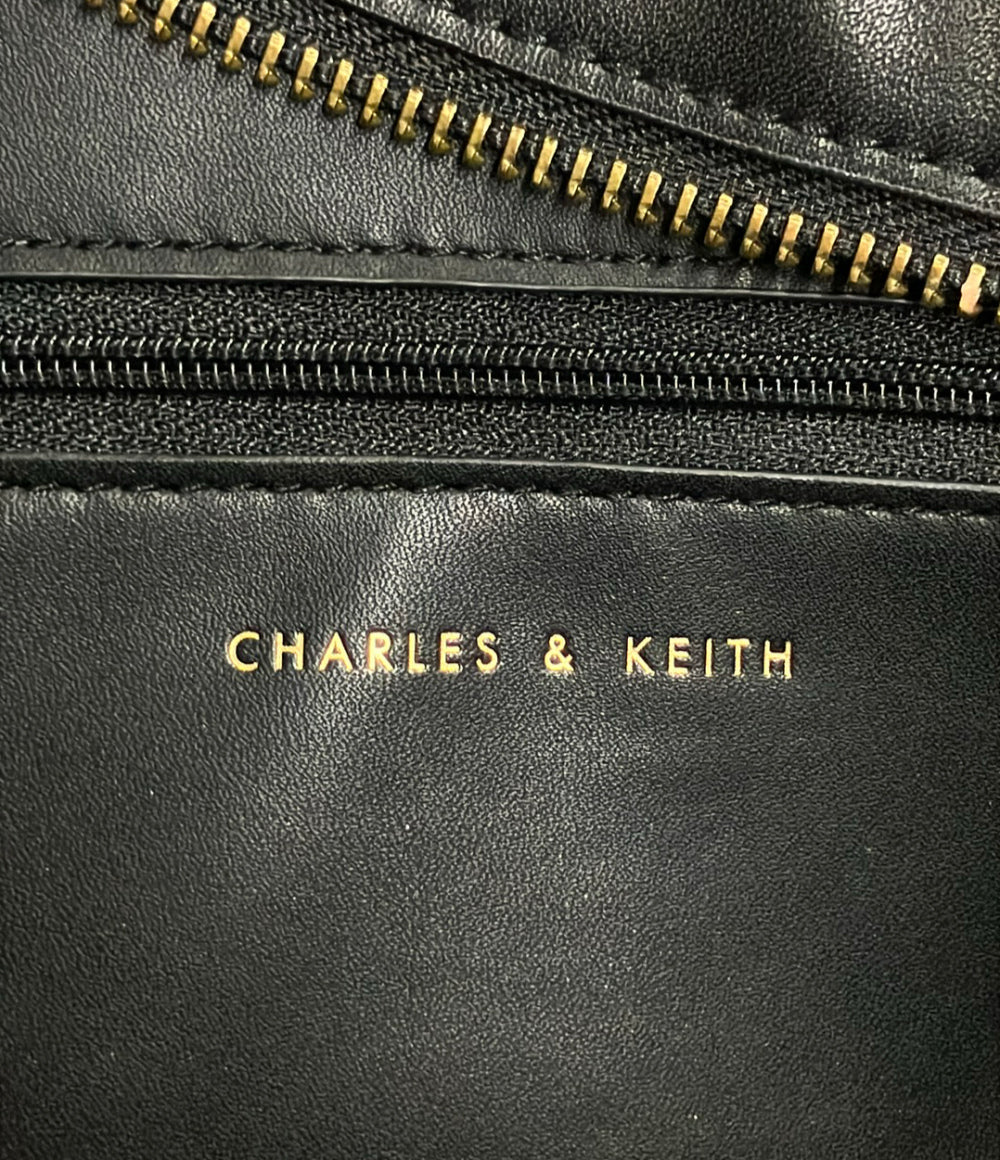 CHARLES&KEITH ショルダーバッグ 肩掛け レディース チャールズ＆キース