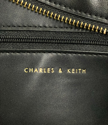 CHARLES&KEITH ショルダーバッグ 肩掛け レディース チャールズ＆キース