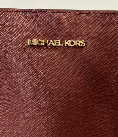 美品 MICHAEL KORS トートバッグ レディース マイケルコース