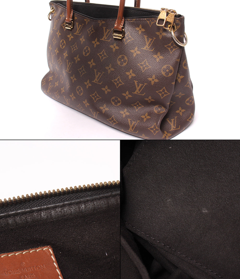 LOUIS VUITTON 2WAY ハンドバッグ ショルダーバッグ肩掛け パラス モノグラム M41064 レディース ルイ・ヴィトン