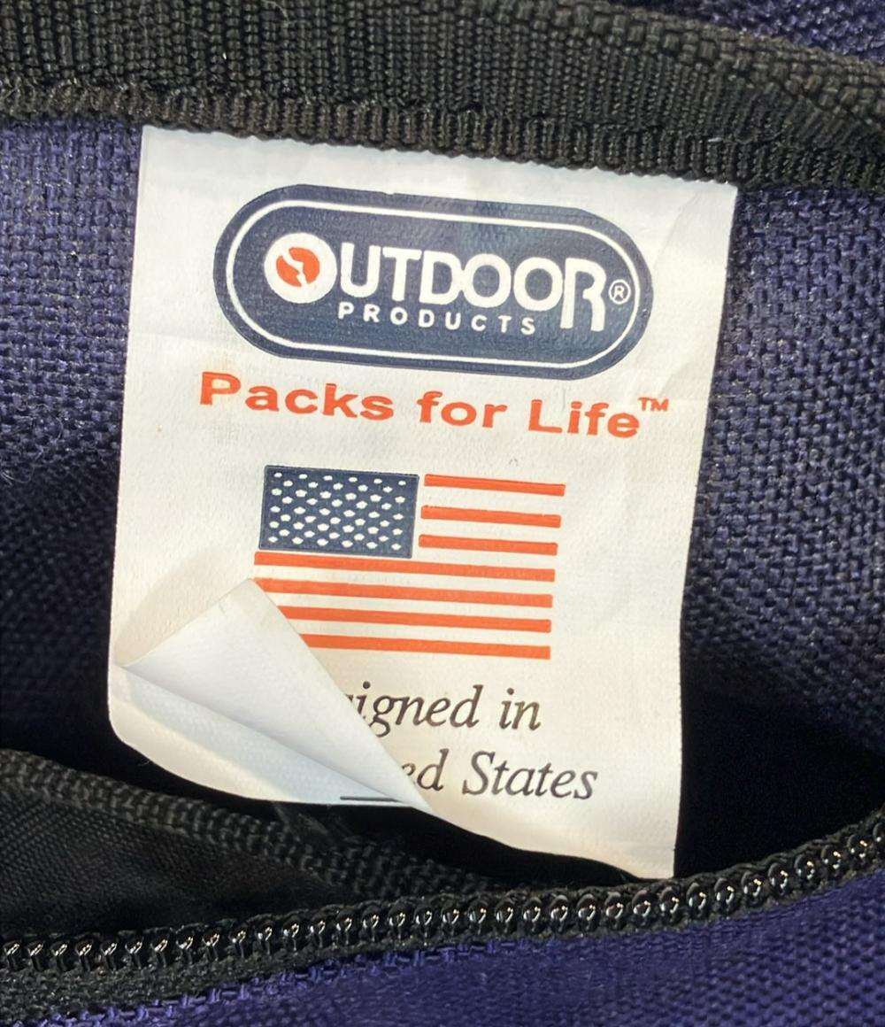 OUTDOOR リュック デイパック レディース メンズ アウトドア