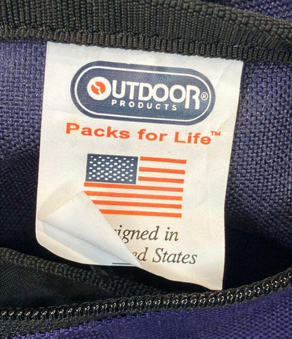 OUTDOOR リュック デイパック レディース メンズ アウトドア