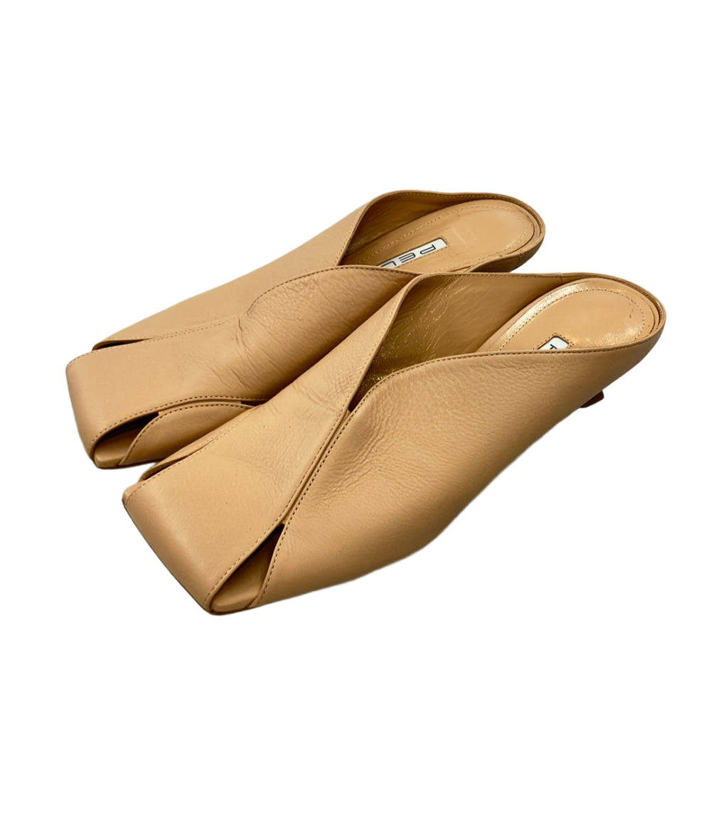 PELLICO ミュールサンダル レディース SIZE 37 (23.5cm) ペリーコ