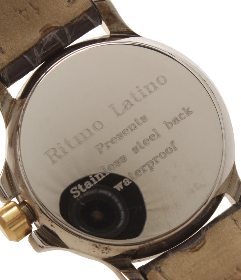 Ritmo Latino 腕時計 クオーツ レディース リトモラティーノ – Rehello