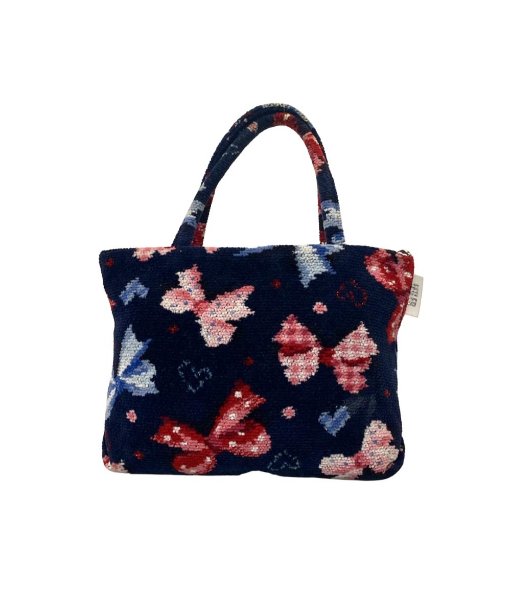 FEILER ハンドバッグ リボン柄 レディース フェイラー