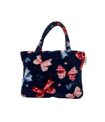 FEILER ハンドバッグ リボン柄 レディース フェイラー