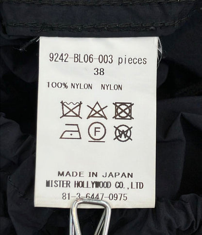N.HOOLYWOOD ジップアップ ジャケット メンズ SIZE 38 (S) エヌハリウッド