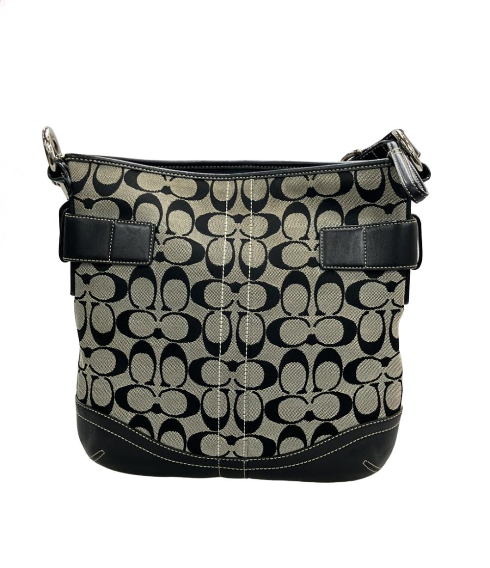 コーチ ショルダーバッグ 斜め掛け シグネチャー 03574 レディース COACH