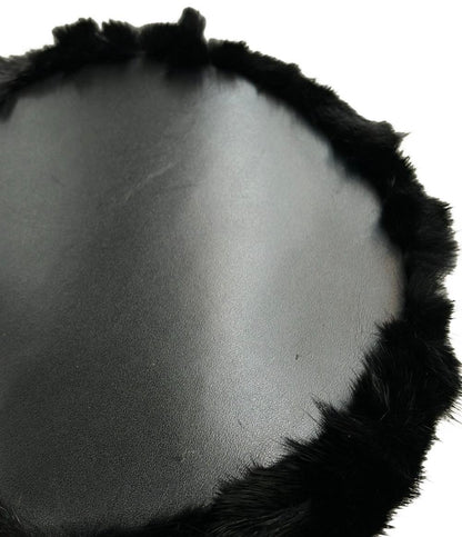 UNITED ARROWS ショルダーバッグ 斜め掛け 巾着型 ファー レディース ユナイテッドアローズ