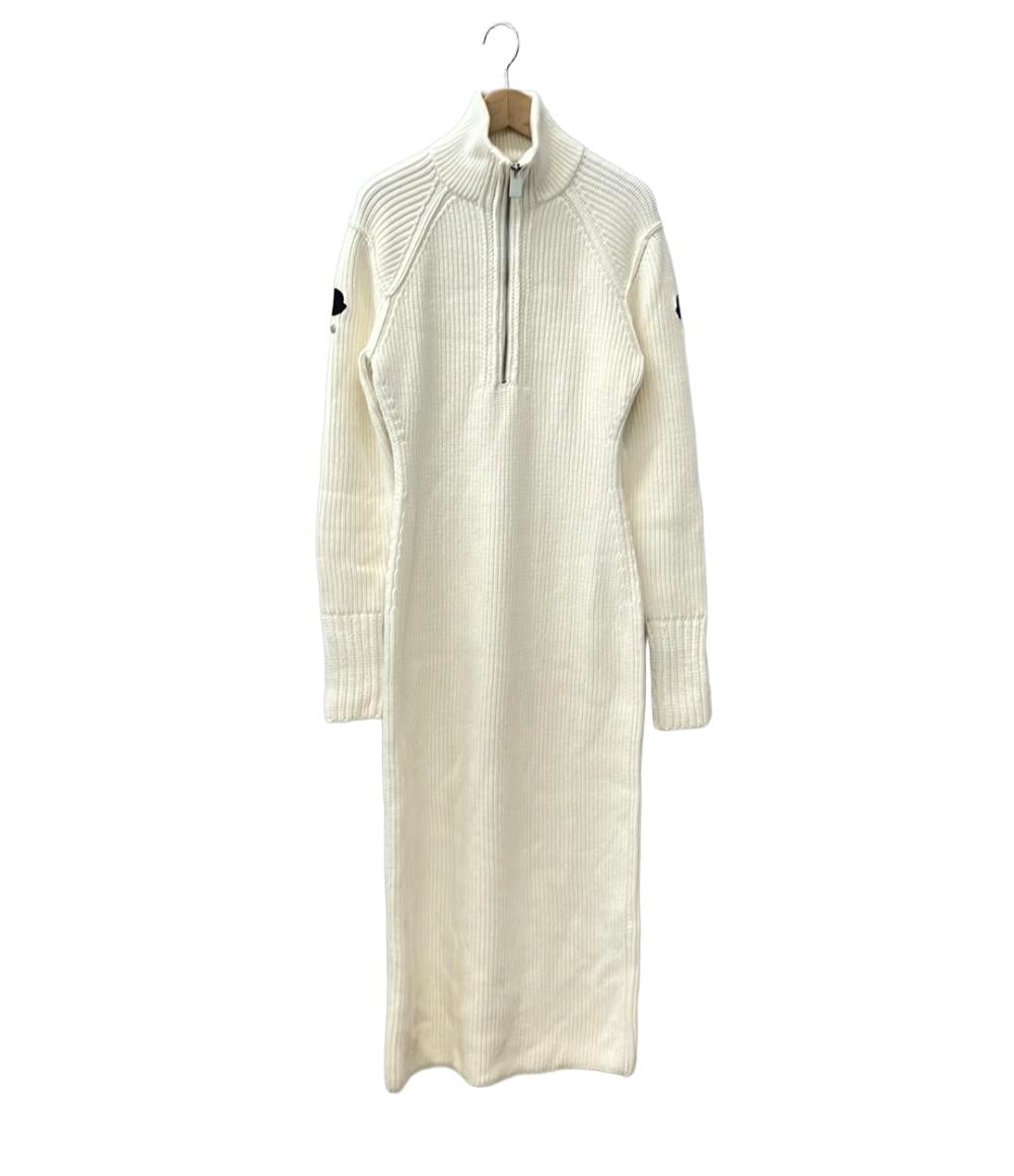 モンクレール ニットワンピース レディース SIZE S (S) MONCLER
