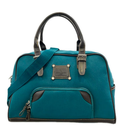 PierreCardin 2WAY ボストンバッグ ショルダーバッグ 斜め掛け レディース ピエール