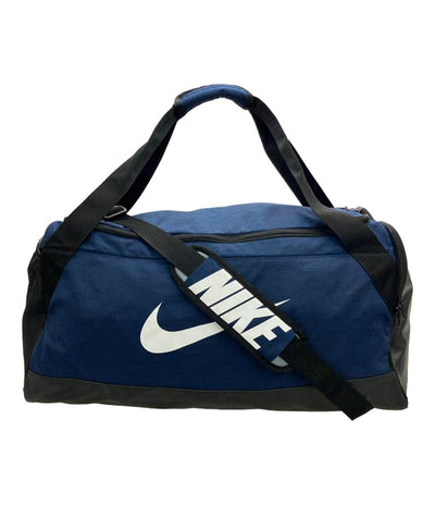 NIKE ボストンバッグ ショルダーバッグ スポーツバッグ 2WAY 斜め掛け メンズ ナイキ