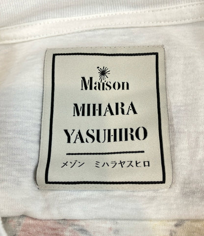 Maison MIHARA YASUHIRO 半袖Tシャツ メンズ SIZE 44 (S) メゾン ミハラヤスヒロ