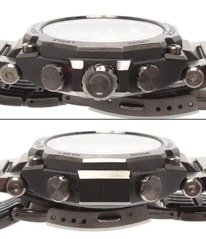 CASIO 腕時計 ブルートゥース G-SHOCK ソーラー MTG-B2000YBD-1AJF メンズ カシオ