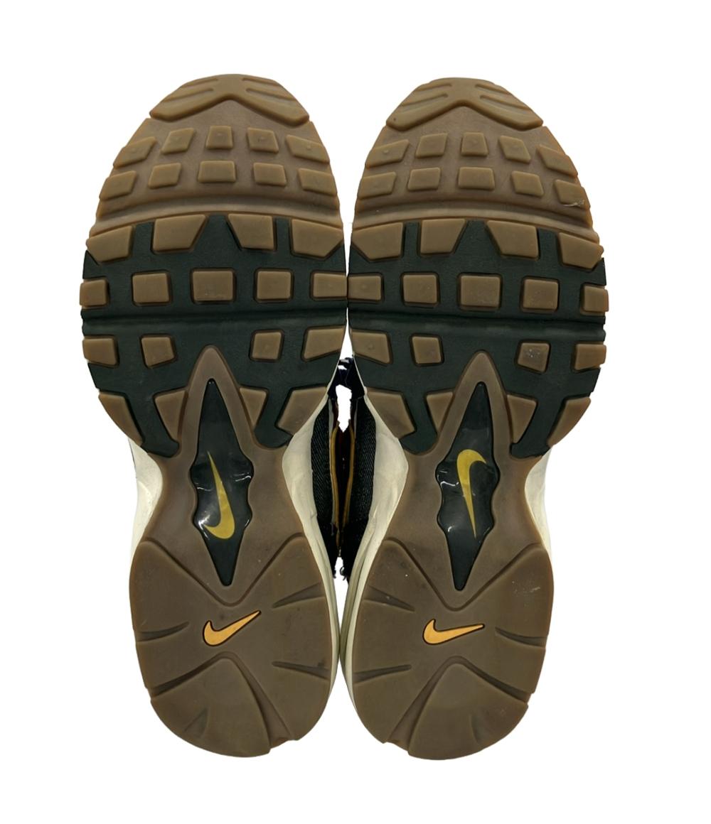 NIKE ローカットスニーカー ブラッケネドブルー エアマックス 96 2 QS DJ6742-400 メンズ SIZE 28.0 ナイキ