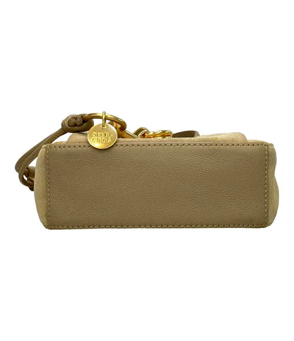 SEE BY CHLOE ハンドバッグ ショルダーバッグ 斜め掛け レディース シーバイクロエ