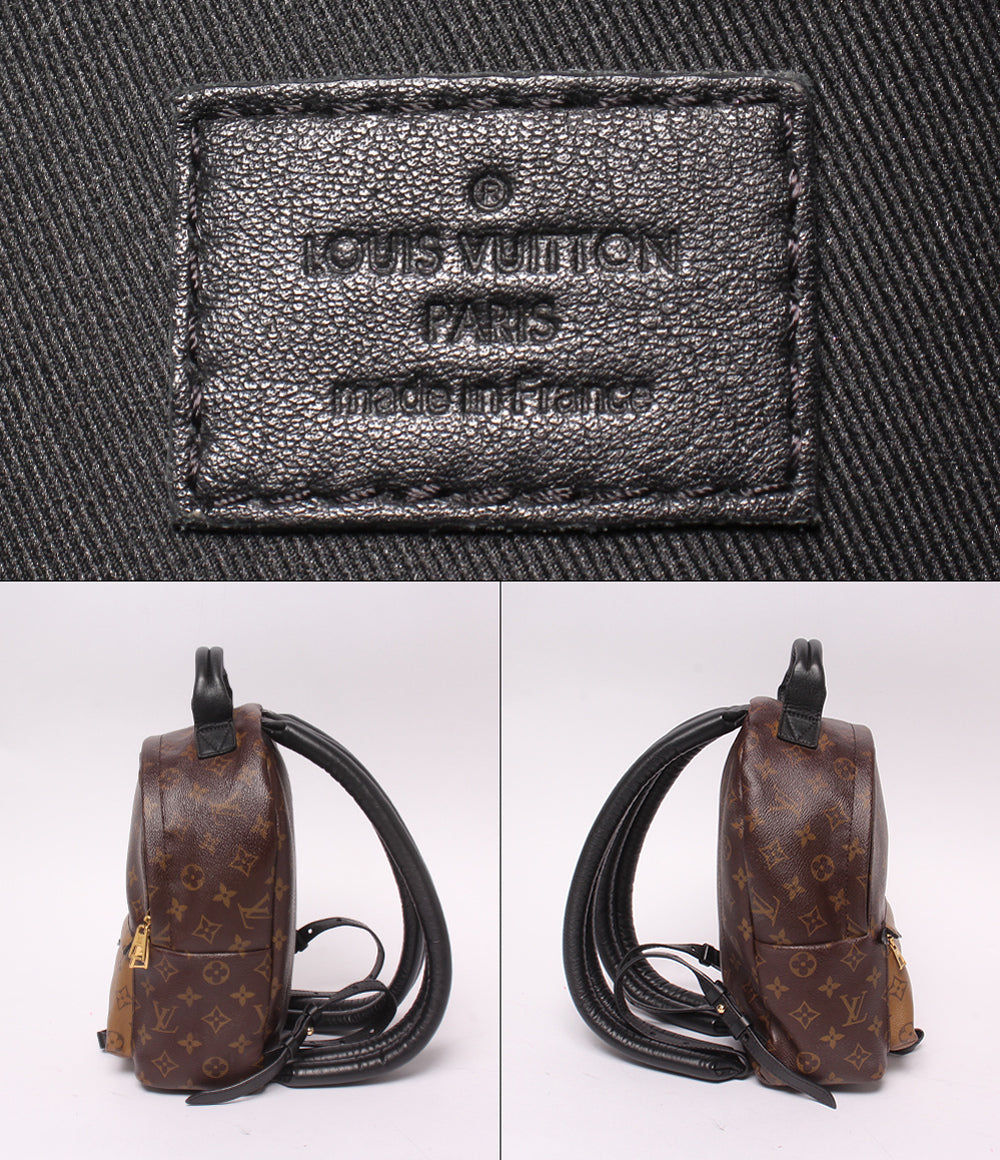 LOUIS VUITTON リュック パームスプリングス バックパック PM