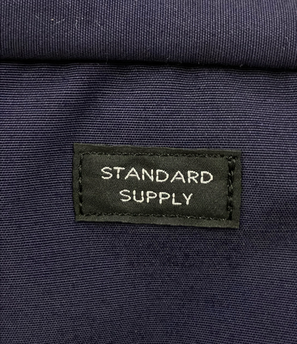 美品 STANDARD SUPPLY ポーチ メンズ レディース スタンダードサプライ