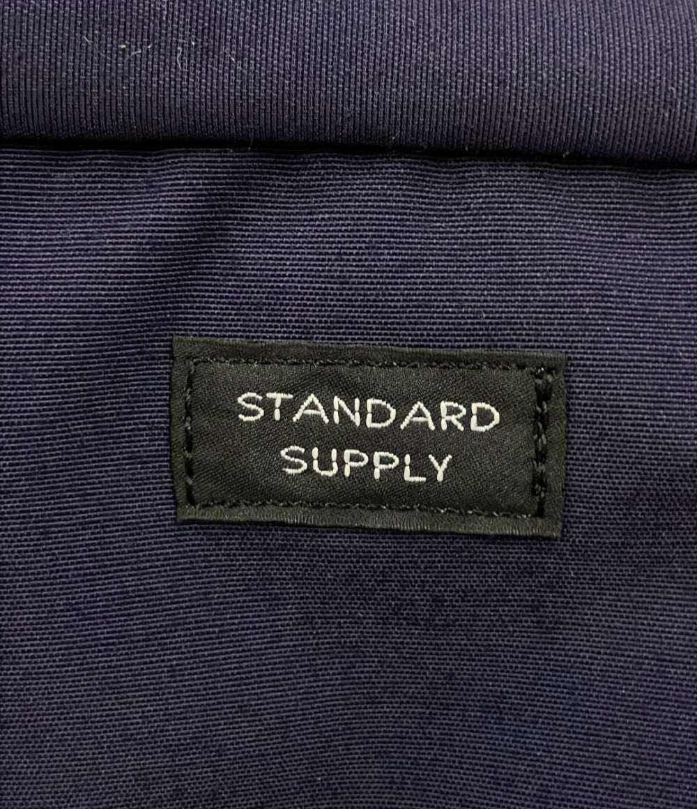 美品 STANDARD SUPPLY ポーチ メンズ レディース スタンダードサプライ