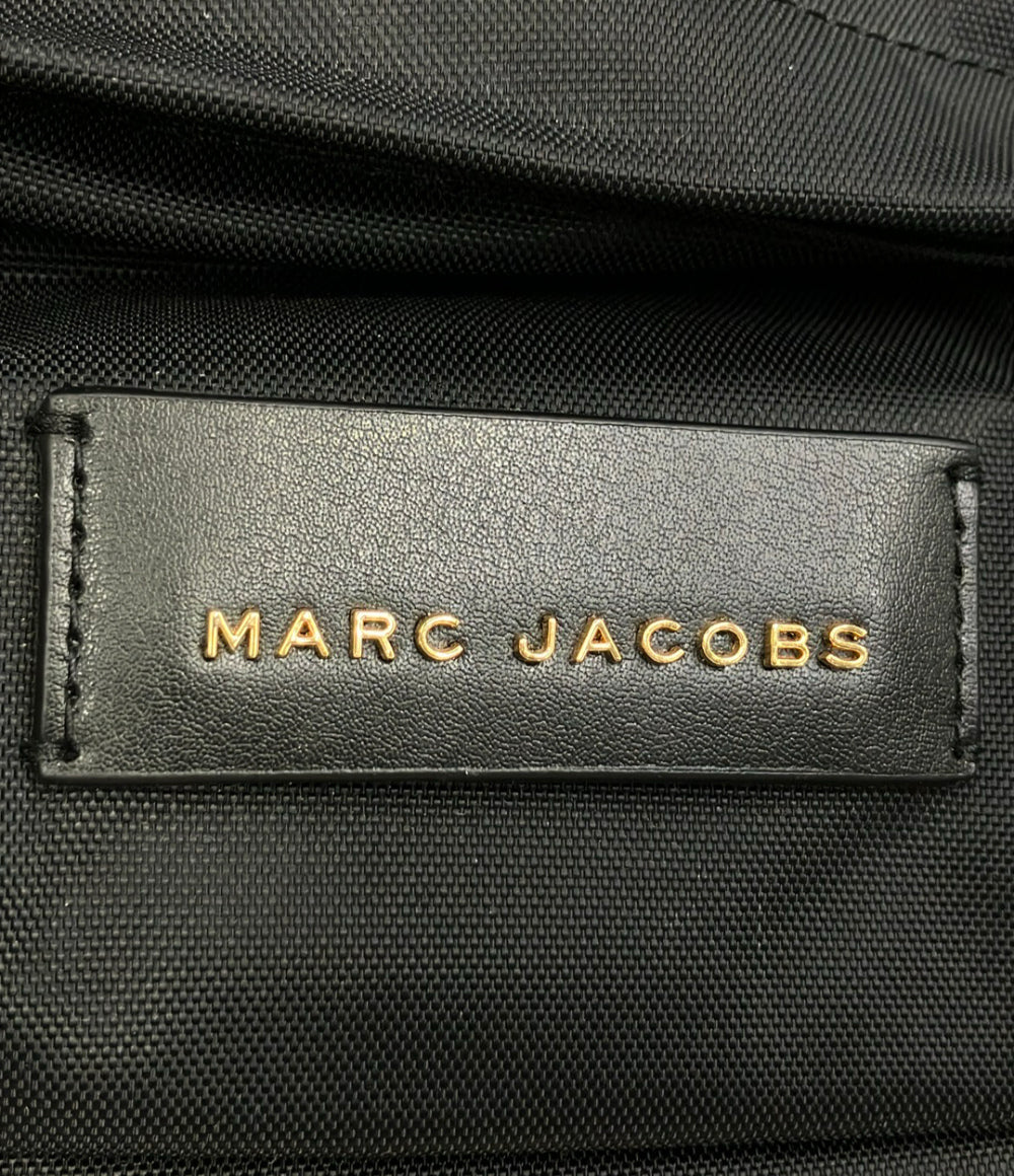 美品 MARC JACOBS リュック デイパック レディース マークジェイコブス