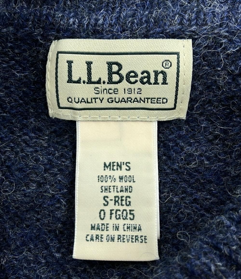 美品 エルエルビーン 長袖ニット メンズ SIZE S (S) L.L.Bean