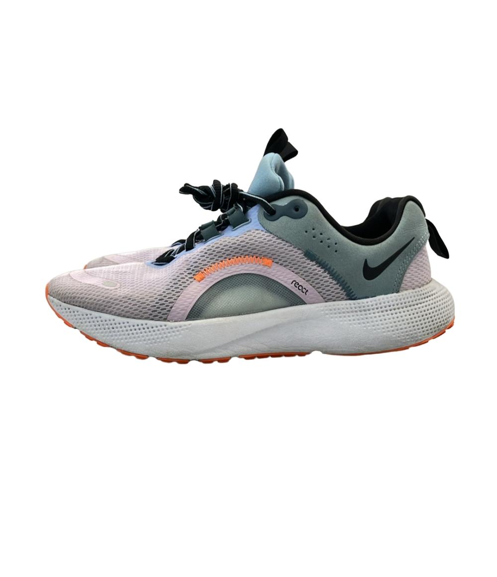 NIKE ローカットスニーカー WMNS REACT ESCAPE RN DJ9976-500 レディース SIZE 24.5 (L) ナイキ