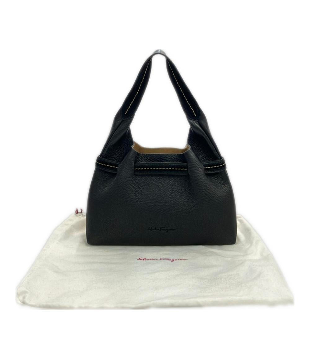 Salvatore Ferragamo ショルダーバッグ ワンショルダーバッグ 肩掛け レザー ガンチーニ レディース サルバトーレフェラガモ