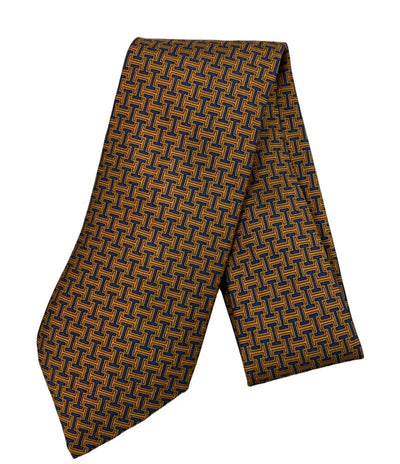 美品 エルメス ネクタイ シルク100% メンズ HERMES