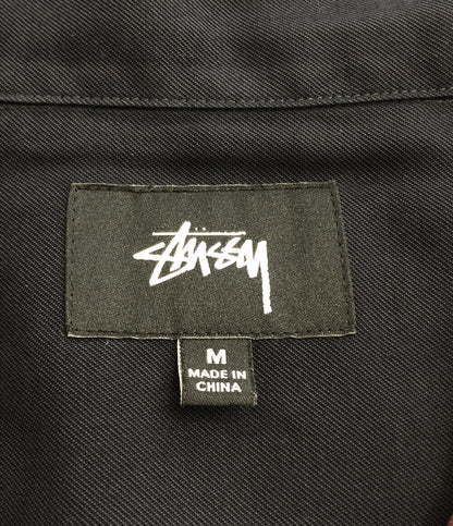 ステューシー  長袖シャツ カラーブロック      メンズ SIZE M (M) STUSSY