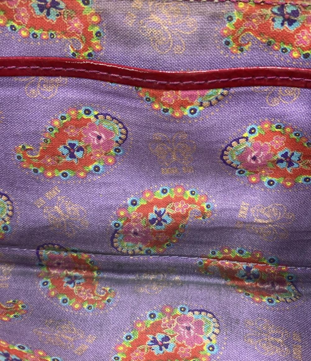 アナスイ L字ファスナー長財布 レディース ANNA SUI