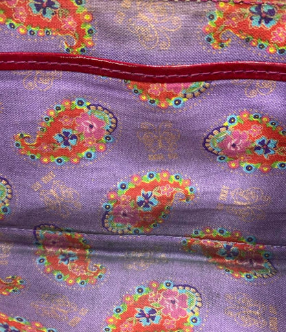 アナスイ L字ファスナー長財布 レディース ANNA SUI