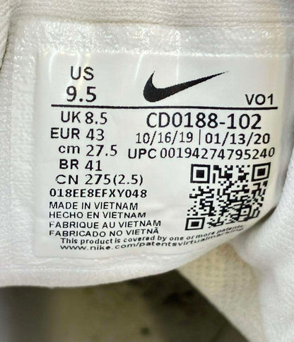 ナイキ ローカットスニーカー LEBRON WITNESS 4 CD0188-102 メンズ SIZE 27.5 (L) NIKE