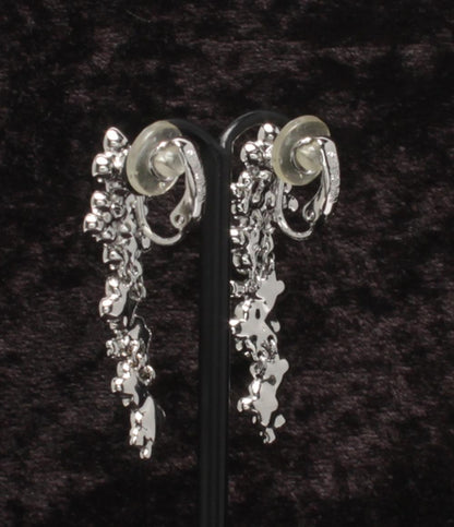 美品 SWAROVSKI チョーカー ネックレス イヤリング 2点セット レディース スワロフスキー