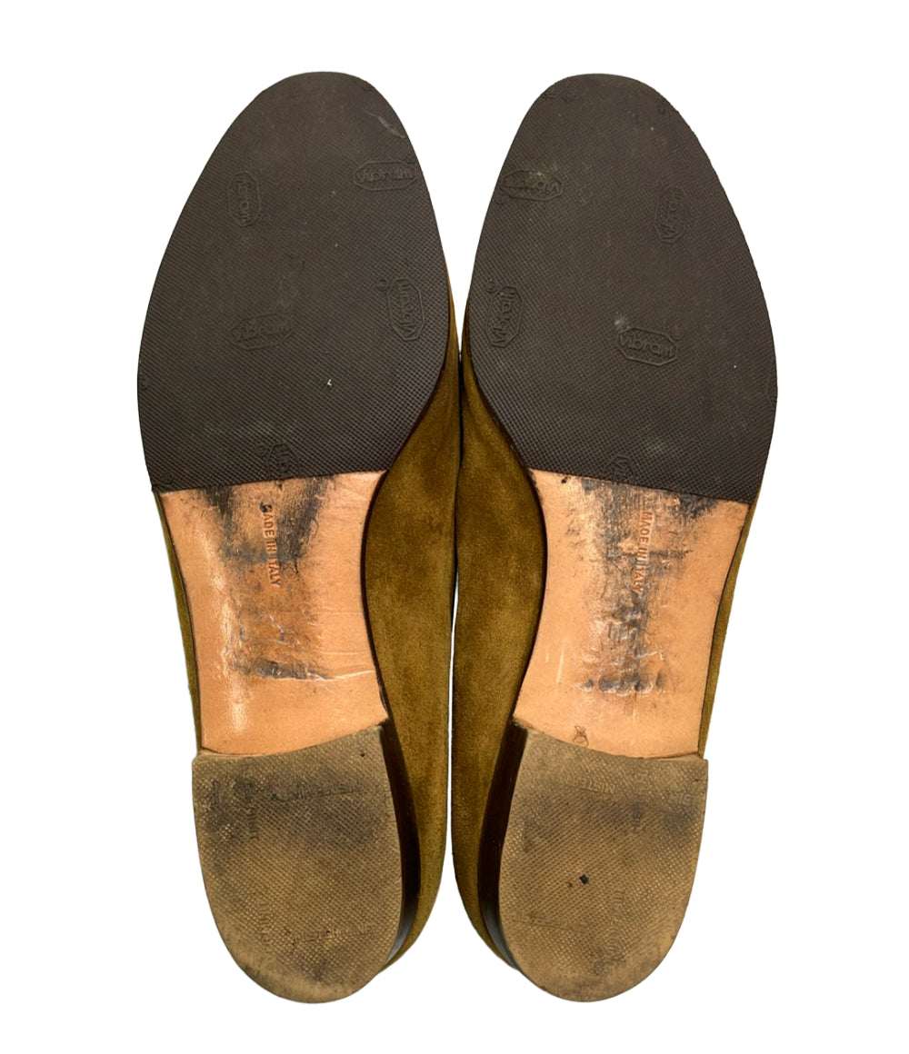 Salvatore Ferragamo ローファー パンプス ガンチーニ DS34725 レディース SIZE 6 サルヴァトーレフェラガモ