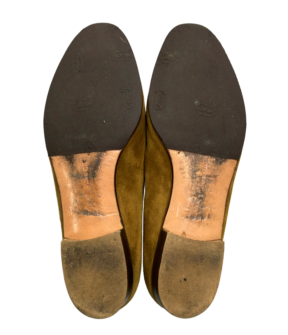 Salvatore Ferragamo ローファー パンプス ガンチーニ DS34725 レディース SIZE 6 サルヴァトーレフェラガモ