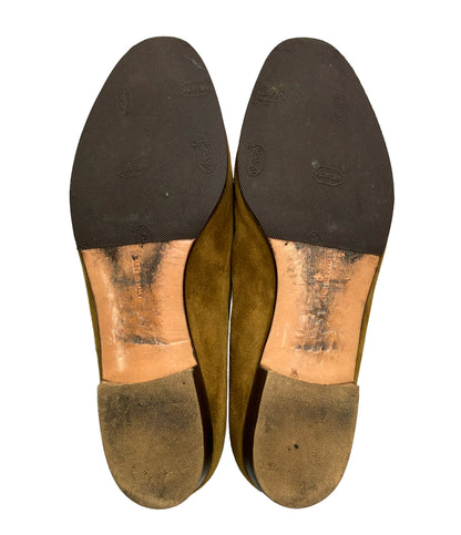 Salvatore Ferragamo ローファー パンプス ガンチーニ DS34725 レディース SIZE 6 サルヴァトーレフェラガモ