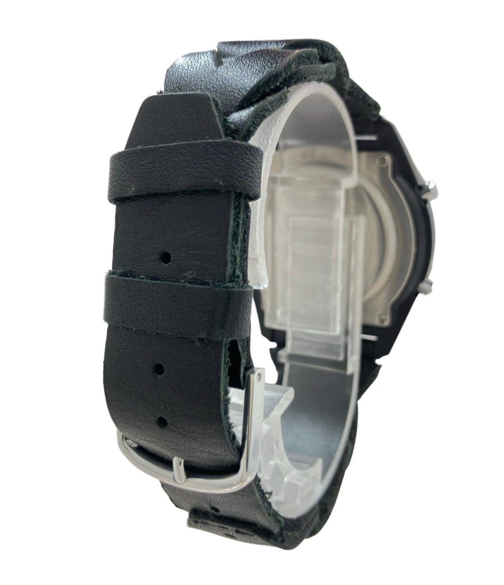 TIMEX 腕時計 クオーツ ホワイト メンズ タイメックス