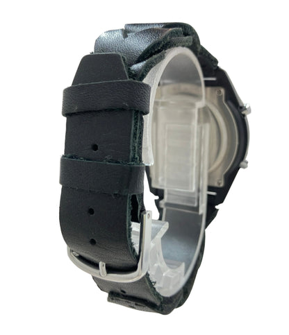 TIMEX 腕時計 クオーツ ホワイト メンズ タイメックス