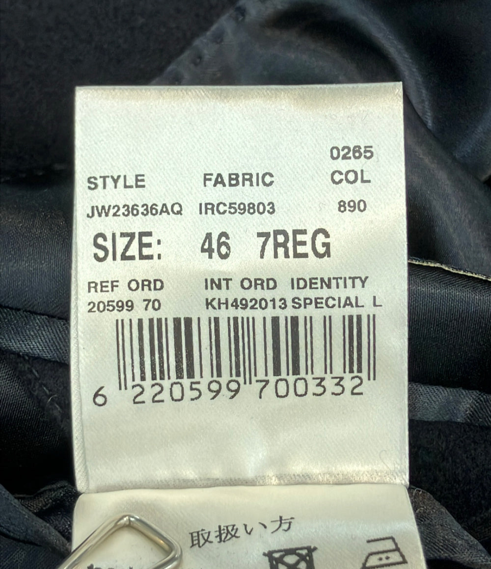 LARDINI チェスターコート メンズ SIZE 46 (M) ラルディーニ