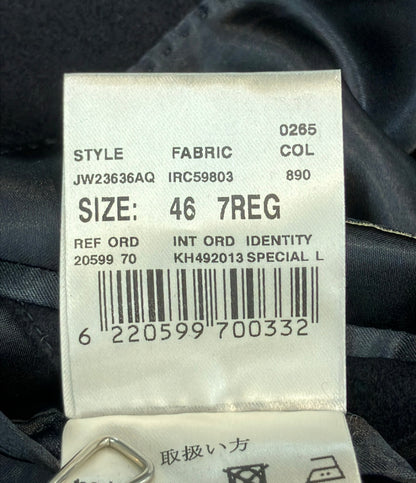 LARDINI チェスターコート メンズ SIZE 46 (M) ラルディーニ