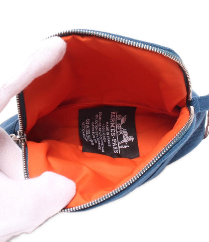 美品 エルメス ポーチ ボリード ミニミニ レディース HERMES