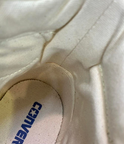 美品 CONVERSE ハイカットスニーカー オールスター コンビブーツ WL PD HI 1CK056 レディース SIZE 24.0 (L) コンバース