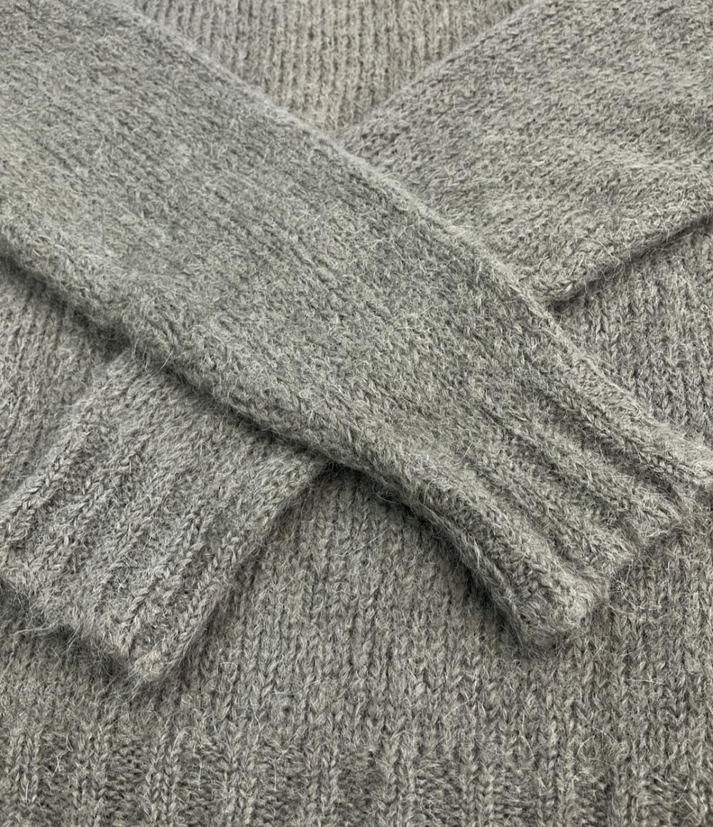 美品 マルニ 長袖クルーネックニット レディース SIZE 46 (L) MARNI