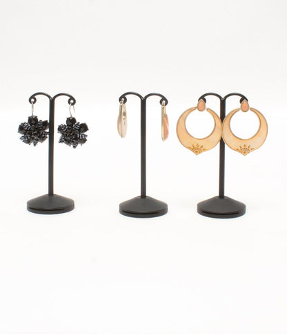 リズクレイボーン ピアス  フラワーモチーフ 花モチーフ 8点セット レディース LizClaiborne