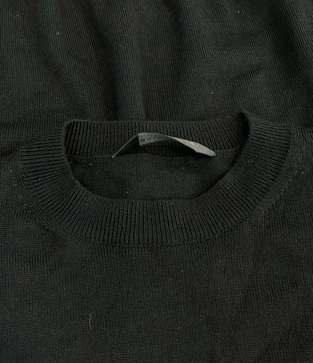 BALENCIAGA 長袖 クルーネック ニット 849963 T1756 メンズ SIZE S バレンシアガ