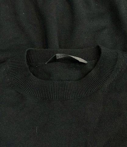 BALENCIAGA 長袖 クルーネック ニット 849963 T1756 メンズ SIZE S バレンシアガ