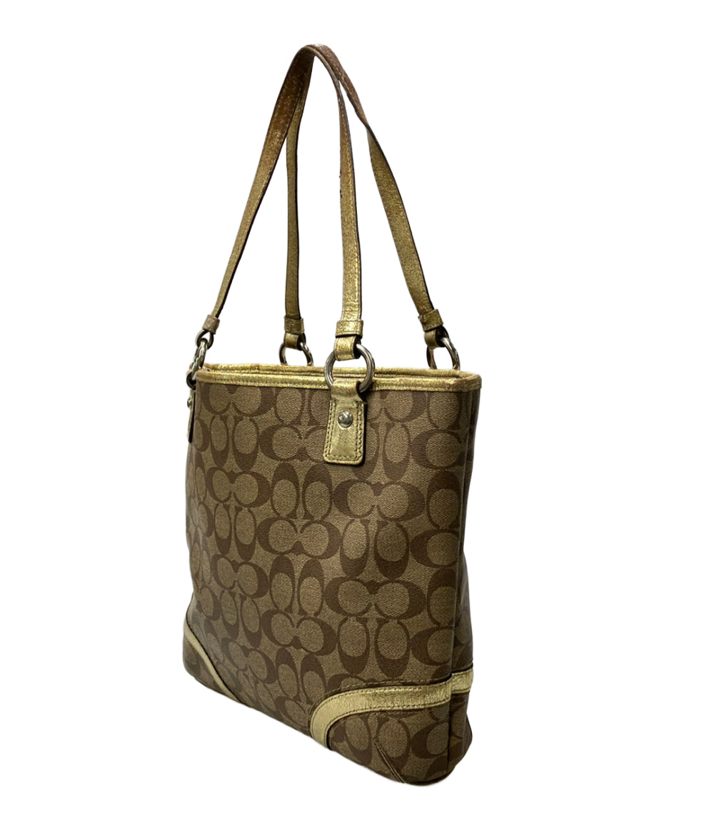 COACH トートバッグ シグネチャー F18853 レディース コーチ